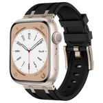 Dây đồng hồ silicone lỏng vân đá, dành cho Apple Watch Series 8 45mm, dành cho Apple Watch SE 2022 44mm, dành cho Apple Watch Series 7 45mm, dành cho Apple Watch SE 44mm