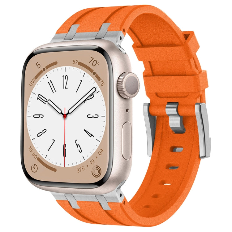 Dây đồng hồ silicone lỏng vân đá, dành cho Apple Watch Series 6 44mm, dành cho Apple Watch Series 5 44mm, dành cho Apple Watch Series 4 44mm, dành cho Apple Watch Series 3 42mm
