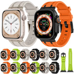 Dây đồng hồ silicone lỏng họa tiết hạt đá, Dành cho Apple Watch Series 2 42mm, Dành cho Apple Watch 42mm