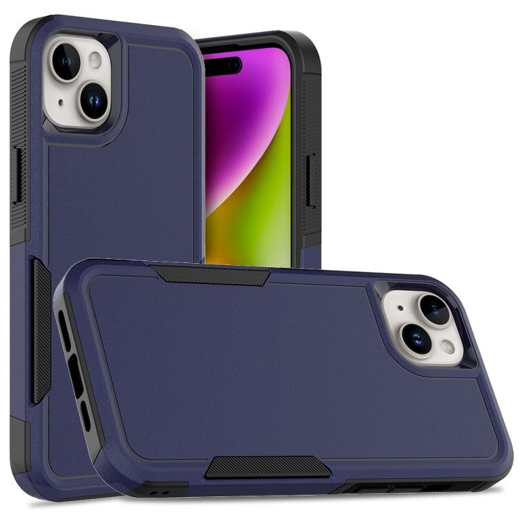 Ốp lưng điện thoại 2 trong 1 PC + TPU, dành cho iPhone 16, iPhone 15 Pro Max, iPhone 15 Pro, iPhone 15 Plus, iPhone 15, iPhone SE 2022 / 2020 / 8 / 7 / 6, iPhone X / XS, iPhone XR