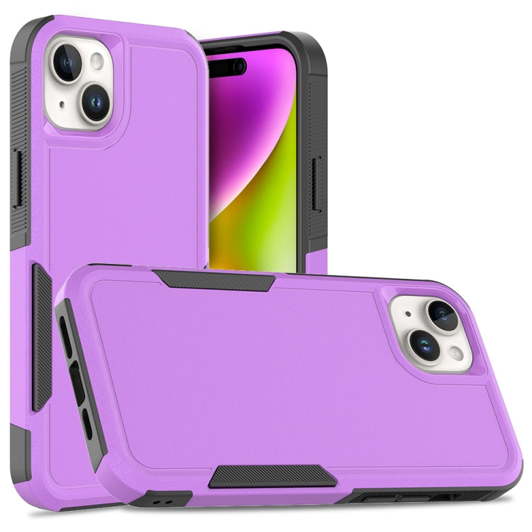 Ốp lưng điện thoại 2 trong 1 PC + TPU, dành cho iPhone 16, iPhone 15 Pro Max, iPhone 15 Pro, iPhone 15 Plus, iPhone 15, iPhone SE 2022 / 2020 / 8 / 7 / 6, iPhone X / XS, iPhone XR