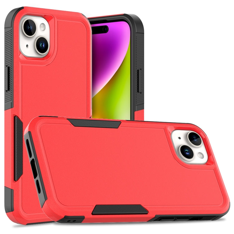 Ốp lưng điện thoại 2 trong 1 PC + TPU, dành cho iPhone 16, iPhone 15 Pro Max, iPhone 15 Pro, iPhone 15 Plus, iPhone 15, iPhone SE 2022 / 2020 / 8 / 7 / 6, iPhone X / XS, iPhone XR