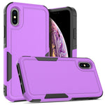 Ốp lưng điện thoại 2 trong 1 PC + TPU, dành cho iPhone 16, iPhone 15 Pro Max, iPhone 15 Pro, iPhone 15 Plus, iPhone 15, iPhone SE 2022 / 2020 / 8 / 7 / 6, iPhone X / XS, iPhone XR