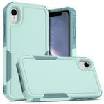 Ốp lưng điện thoại 2 trong 1 PC + TPU, dành cho iPhone 16, iPhone 15 Pro Max, iPhone 15 Pro, iPhone 15 Plus, iPhone 15, iPhone SE 2022 / 2020 / 8 / 7 / 6, iPhone X / XS, iPhone XR