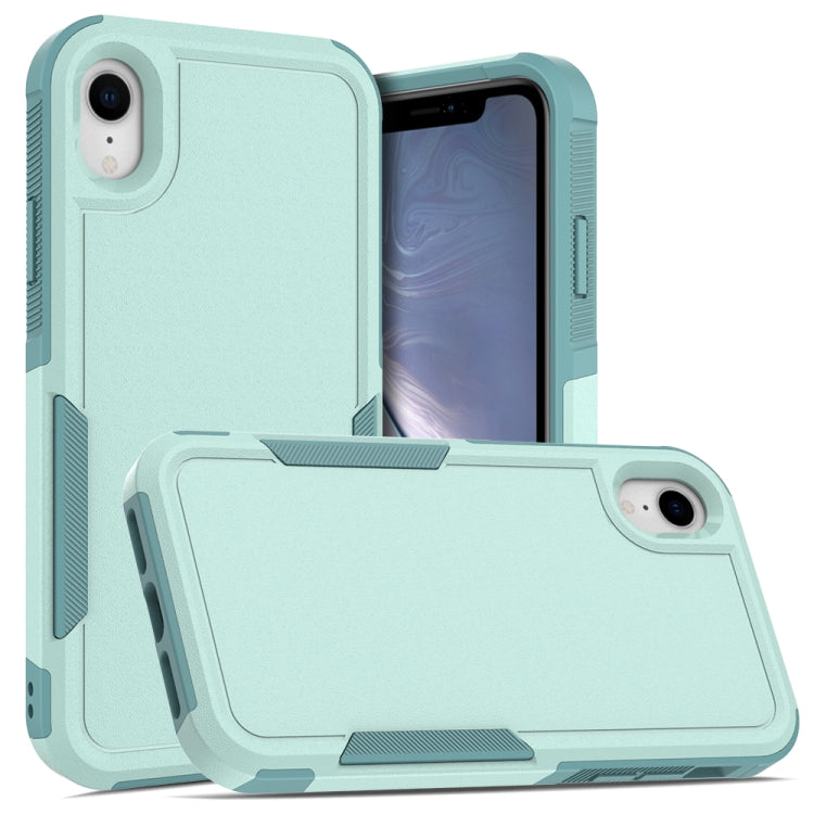 Ốp lưng điện thoại 2 trong 1 PC + TPU, dành cho iPhone 16, iPhone 15 Pro Max, iPhone 15 Pro, iPhone 15 Plus, iPhone 15, iPhone SE 2022 / 2020 / 8 / 7 / 6, iPhone X / XS, iPhone XR