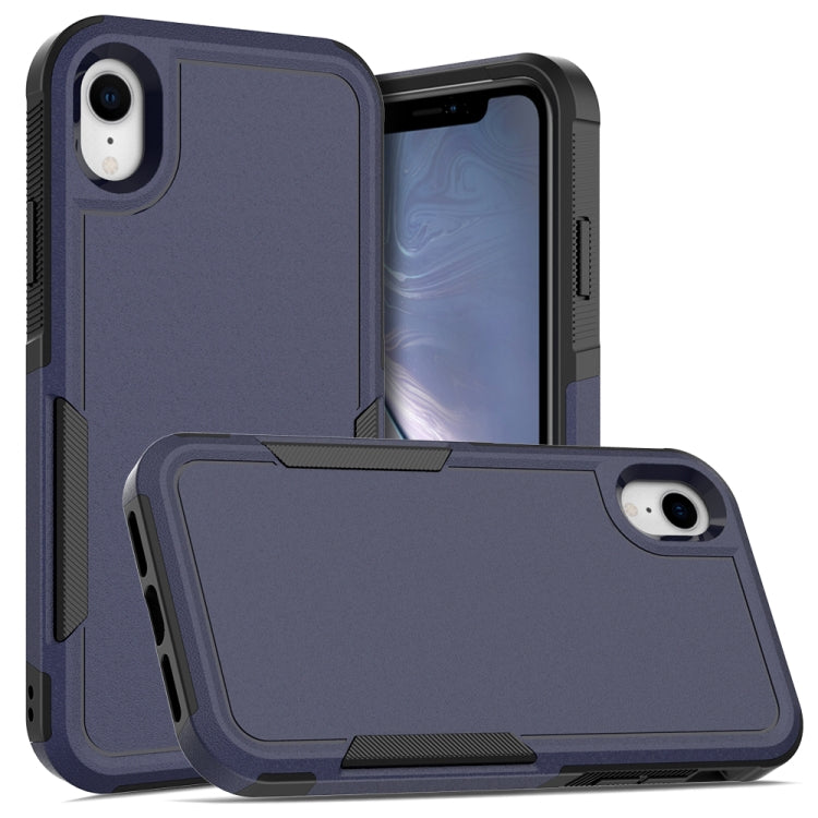 Ốp lưng điện thoại 2 trong 1 PC + TPU, dành cho iPhone 16, iPhone 15 Pro Max, iPhone 15 Pro, iPhone 15 Plus, iPhone 15, iPhone SE 2022 / 2020 / 8 / 7 / 6, iPhone X / XS, iPhone XR
