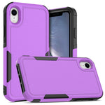Ốp lưng điện thoại 2 trong 1 PC + TPU, dành cho iPhone 16, iPhone 15 Pro Max, iPhone 15 Pro, iPhone 15 Plus, iPhone 15, iPhone SE 2022 / 2020 / 8 / 7 / 6, iPhone X / XS, iPhone XR