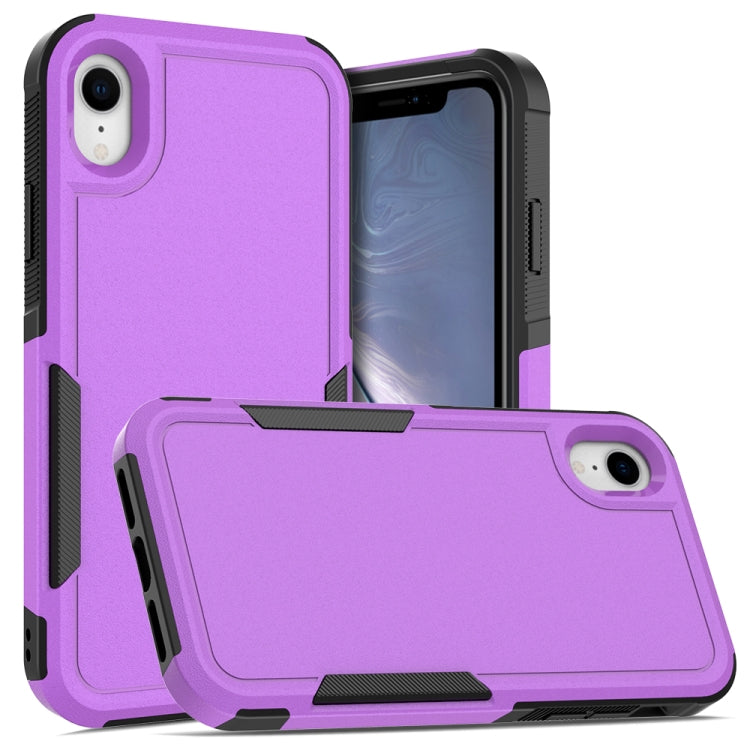 Ốp lưng điện thoại 2 trong 1 PC + TPU, dành cho iPhone 16, iPhone 15 Pro Max, iPhone 15 Pro, iPhone 15 Plus, iPhone 15, iPhone SE 2022 / 2020 / 8 / 7 / 6, iPhone X / XS, iPhone XR