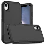 Ốp lưng điện thoại 2 trong 1 PC + TPU, dành cho iPhone 16, iPhone 15 Pro Max, iPhone 15 Pro, iPhone 15 Plus, iPhone 15, iPhone SE 2022 / 2020 / 8 / 7 / 6, iPhone X / XS, iPhone XR
