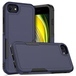 Ốp lưng điện thoại 2 trong 1 PC + TPU, dành cho iPhone 16, iPhone 15 Pro Max, iPhone 15 Pro, iPhone 15 Plus, iPhone 15, iPhone SE 2022 / 2020 / 8 / 7 / 6, iPhone X / XS, iPhone XR