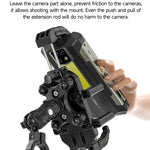 Giá đỡ điện thoại tay lái xe đạp đa năng Ulefone Armor Mount Pro AM02, AM02