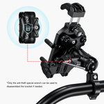 Giá đỡ điện thoại tay lái xe đạp đa năng Ulefone Armor Mount Pro AM02, AM02