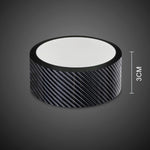 Universal Car Carbon Fiber Door Anti-collision Strip Protection Guards Trims Stickers Tape, 3cm x 3m, 3cm x 5m, 3cm x 10m, 5cm x 3m, 5cm x 5m, 5cm x 10m, 7cm x 3m, 7cm x 5m, 7cm x 10m, 10cm x 3m, 10cm x 5m, 10cm x 10m