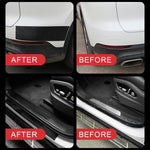 Universal Car Carbon Fiber Door Anti-collision Strip Protection Guards Trims Stickers Tape, 3cm x 3m, 3cm x 5m, 3cm x 10m, 5cm x 3m, 5cm x 5m, 5cm x 10m, 7cm x 3m, 7cm x 5m, 7cm x 10m, 10cm x 3m, 10cm x 5m, 10cm x 10m