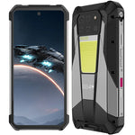 Unihertz Tank 3 Pro 5G / 8849, Máy chiếu, Camera 200MP, Tầm nhìn ban đêm, Pin 23800mAh, Màn hình 6.79 inch Android 13 Dimensity 8200 Octa Core, Mạng: 5G, 16GB+512GB