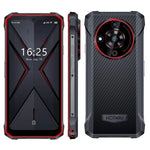 HOTWAV T7 Điện thoại bền bỉ, Pin 6280mAh, Màn hình 6.52 inch Android 13 MT8788 Octa Core, Mạng: 4G, OTG, 4GB+128GB