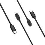 Cáp sạc đồng hồ thông minh Samsung Galaxy Fit 3, chiều dài: 1m, USB-C / Type-C