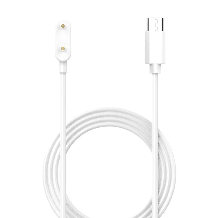 Cáp sạc đồng hồ thông minh Samsung Galaxy Fit 3, chiều dài: 1m, USB-C / Type-C