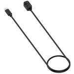 Cáp sạc đồng hồ thông minh phong cách chính hãng Samsung Galaxy Fit 3, chiều dài: 1m, USB-C / Type-C, USB-A