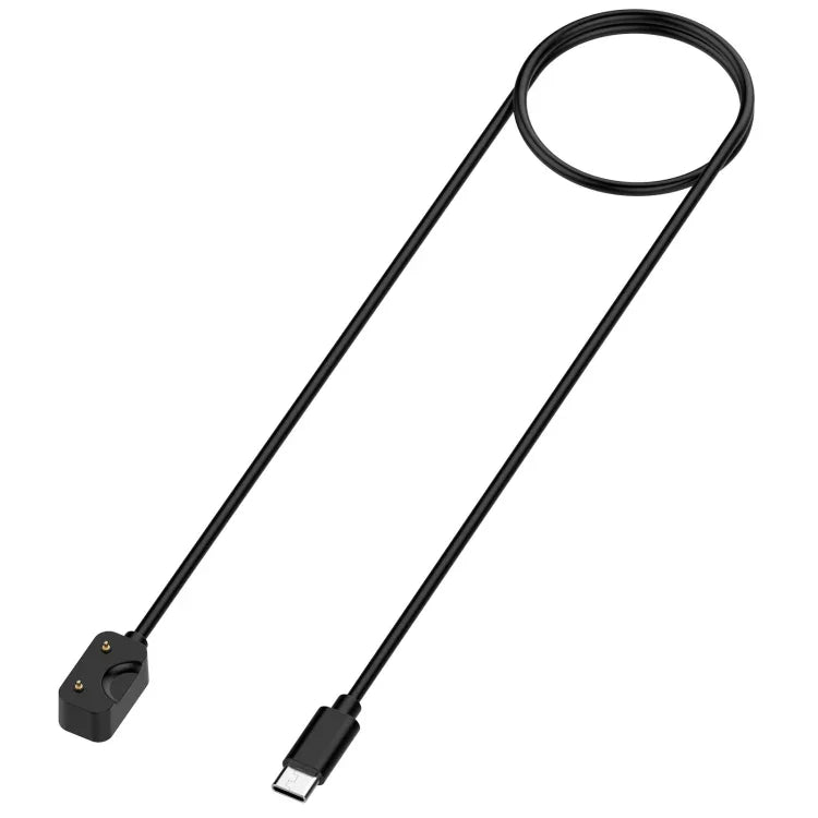 Cáp sạc đồng hồ thông minh phong cách chính hãng Samsung Galaxy Fit 3, chiều dài: 1m, USB-C / Type-C, USB-A