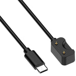 Cáp sạc đồng hồ thông minh phong cách chính hãng Samsung Galaxy Fit 3, chiều dài: 1m, USB-C / Type-C, USB-A