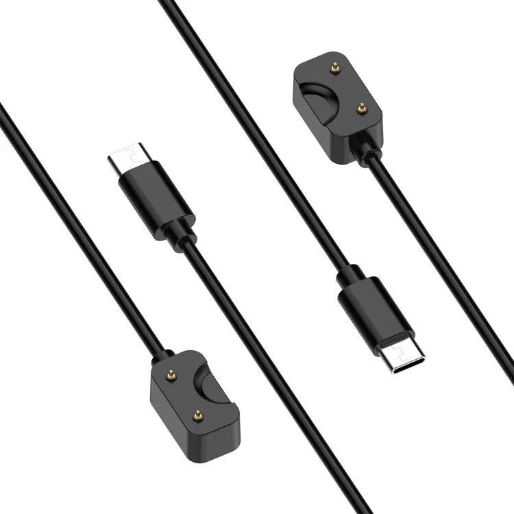 Cáp sạc đồng hồ thông minh phong cách chính hãng Samsung Galaxy Fit 3, chiều dài: 55cm, USB-C / Type-C, USB-A