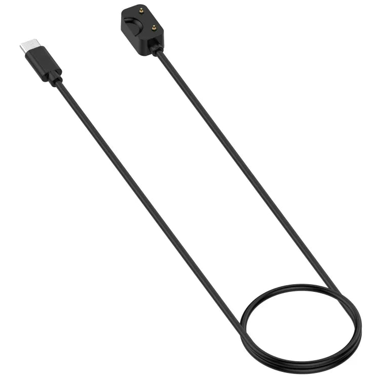 Cáp sạc đồng hồ thông minh phong cách chính hãng Samsung Galaxy Fit 3, chiều dài: 55cm, USB-C / Type-C, USB-A