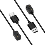 Cáp sạc đồng hồ thông minh phong cách chính hãng Samsung Galaxy Fit 3, chiều dài: 55cm, USB-C / Type-C, USB-A