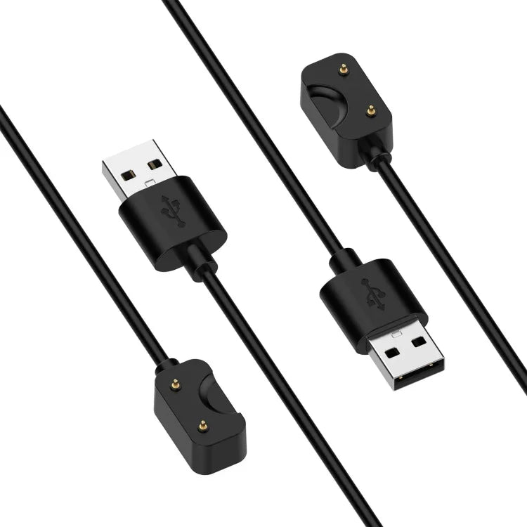 Cáp sạc đồng hồ thông minh phong cách chính hãng Samsung Galaxy Fit 3, chiều dài: 55cm, USB-C / Type-C, USB-A
