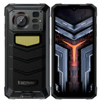 HOTWAV W11 Điện thoại bền bỉ, Tầm nhìn ban đêm, Pin 20800mAh, Màn hình 6.6 inch Android 13 MT8788 Octa Core, Mạng: 4G, OTG, Ghi âm cuộc gọi, 6GB+256GB