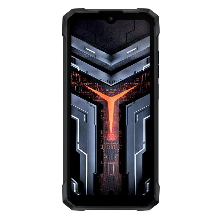 HOTWAV W11 Điện thoại bền bỉ, Tầm nhìn ban đêm, Pin 20800mAh, Màn hình 6.6 inch Android 13 MT8788 Octa Core, Mạng: 4G, OTG, Ghi âm cuộc gọi, 6GB+256GB