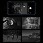 HOTWAV W11 Điện thoại bền bỉ, Tầm nhìn ban đêm, Pin 20800mAh, Màn hình 6.6 inch Android 13 MT8788 Octa Core, Mạng: 4G, OTG, Ghi âm cuộc gọi, 6GB+256GB