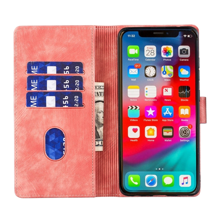 Bao da điện thoại in nổi hình trái tim mèo Pen Heart, dành cho iPhone X / XS, dành cho iPhone XR, dành cho iPhone XS Max, dành cho iPhone 7 Plus / 8 Plus