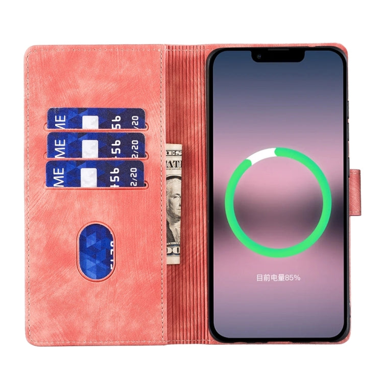 Ốp điện thoại da dập nổi hình bút trái tim mèo, Dành cho iPhone 13 mini, Dành cho iPhone 12, Dành cho iPhone 12 Pro Max, Dành cho iPhone 12 Pro, Dành cho iPhone 12 mini, Dành cho iPhone 11 Pro Max, Dành cho iPhone 11, Dành cho iPhone 11 Pro