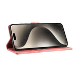 Bao da điện thoại bằng da dập nổi hình bút, trái tim và mèo, dành cho iPhone 17 Pro Max, dành cho iPhone 17 Pro, dành cho iPhone 17, dành cho iPhone Air, dành cho iPhone 15 Pro Max, dành cho iPhone 15 Pro, dành cho iPhone 15 Plus, dành cho iPhone 15