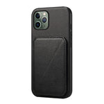 Bao da điện thoại có khe đựng thẻ đôi họa tiết da bê D04, dành cho iPhone 11, dành cho iPhone 11 Pro, dành cho iPhone X / XS, dành cho iPhone XR, dành cho iPhone XS Max, dành cho iPhone 7 Plus / 8 Plus