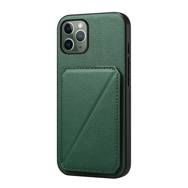 Bao da điện thoại có khe đựng thẻ đôi họa tiết da bê D04, dành cho iPhone 11, dành cho iPhone 11 Pro, dành cho iPhone X / XS, dành cho iPhone XR, dành cho iPhone XS Max, dành cho iPhone 7 Plus / 8 Plus