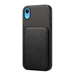 Bao da điện thoại có khe đựng thẻ đôi họa tiết da bê D04, dành cho iPhone 11, dành cho iPhone 11 Pro, dành cho iPhone X / XS, dành cho iPhone XR, dành cho iPhone XS Max, dành cho iPhone 7 Plus / 8 Plus