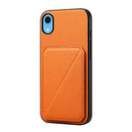 Bao da điện thoại có khe đựng thẻ đôi họa tiết da bê D04, dành cho iPhone 11, dành cho iPhone 11 Pro, dành cho iPhone X / XS, dành cho iPhone XR, dành cho iPhone XS Max, dành cho iPhone 7 Plus / 8 Plus