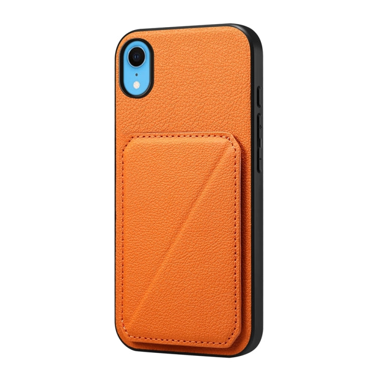Bao da điện thoại có khe đựng thẻ đôi họa tiết da bê D04, dành cho iPhone 11, dành cho iPhone 11 Pro, dành cho iPhone X / XS, dành cho iPhone XR, dành cho iPhone XS Max, dành cho iPhone 7 Plus / 8 Plus