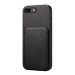 Bao da điện thoại có khe đựng thẻ đôi họa tiết da bê D04, dành cho iPhone 11, dành cho iPhone 11 Pro, dành cho iPhone X / XS, dành cho iPhone XR, dành cho iPhone XS Max, dành cho iPhone 7 Plus / 8 Plus
