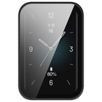PC + Tempered Film Integrated Watch Protective Case, For Honor Band 9