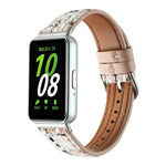 Dây đeo đồng hồ da len, dành cho Samsung Galaxy Fit 3