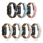 Dây đeo đồng hồ da len, dành cho Samsung Galaxy Fit 3