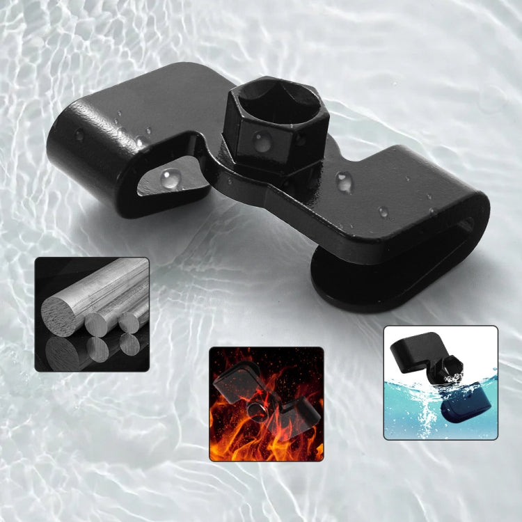 Universal Hex Wrench Extender Conversion Adapter