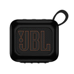 Wireless Bluetooth Speaker Silicone Protective Case, For JBL Go 4
