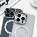 Bao da điện thoại MagSafe bằng PC + TPU có nam châm kèm dây đeo, dành cho iPhone Air, dành cho iPhone 16 Pro Max, dành cho iPhone 16 Pro, dành cho iPhone 16 Plus