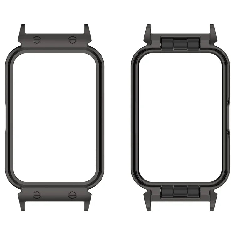 Ốp bảo vệ đồng hồ khung kim loại 18mm, dành cho Samsung Galaxy Fit 3