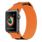 Dây đồng hồ khóa móc và vòng nylon, Dành cho Apple Watch 38mm