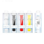 Dây đồng hồ silicone ZGA Ocean, Dành cho Apple Watch Series 4 44mm, Dành cho Apple Watch Series 3 42mm, Dành cho Apple Watch Series 2 42mm, Dành cho Apple Watch 42mm
